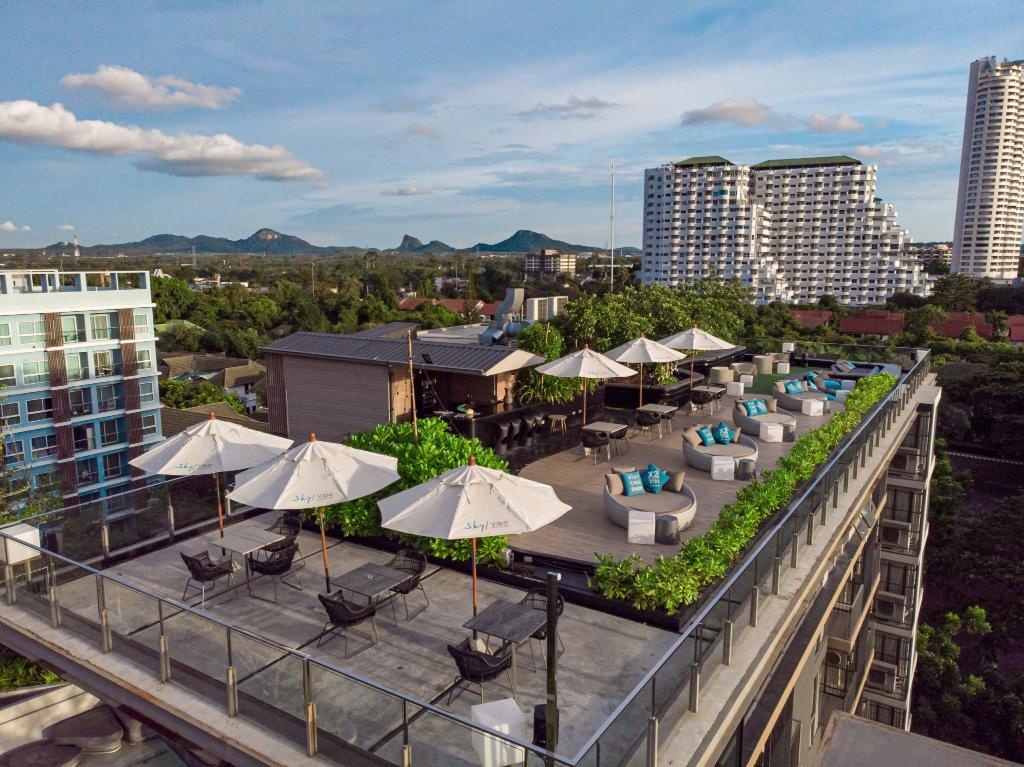 Foto - Seaphere Pattaya Hotel by Elite Suites