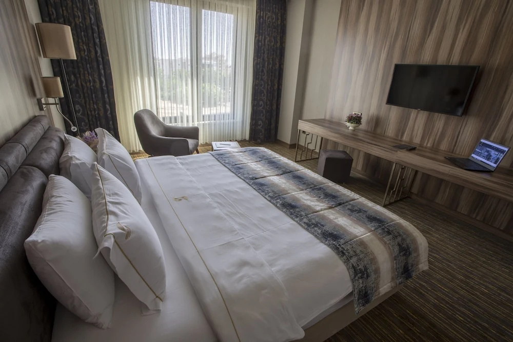 Foto - Shimall Deluxe Hotel