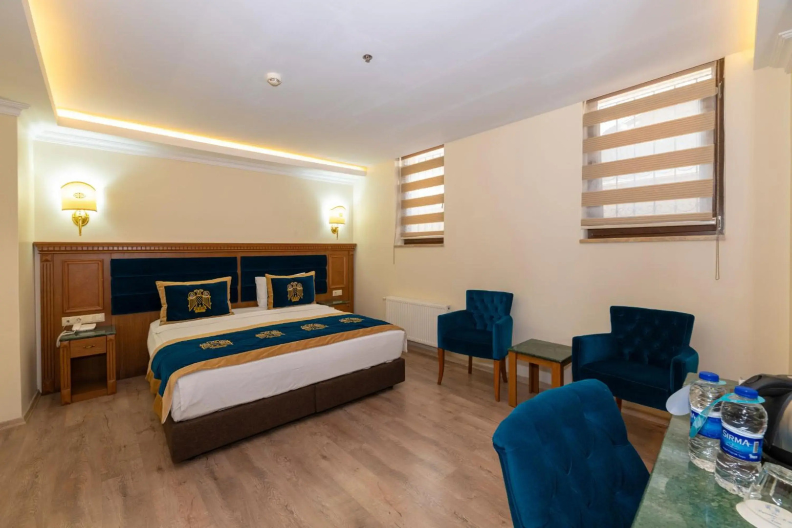 Foto - The Byzantium Suites Hotel & Spa