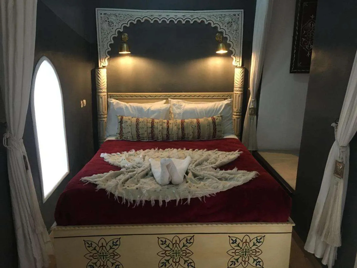 Photo - Riad Blue Berber
