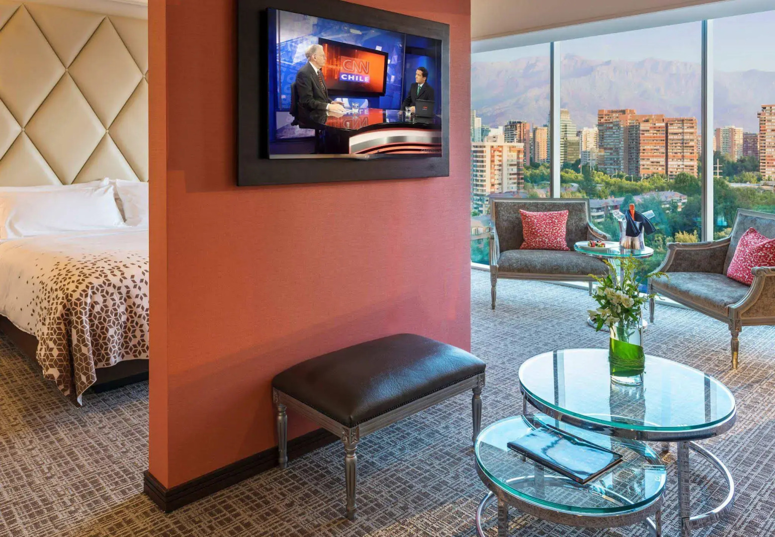 Foto - Renaissance Santiago by Marriott