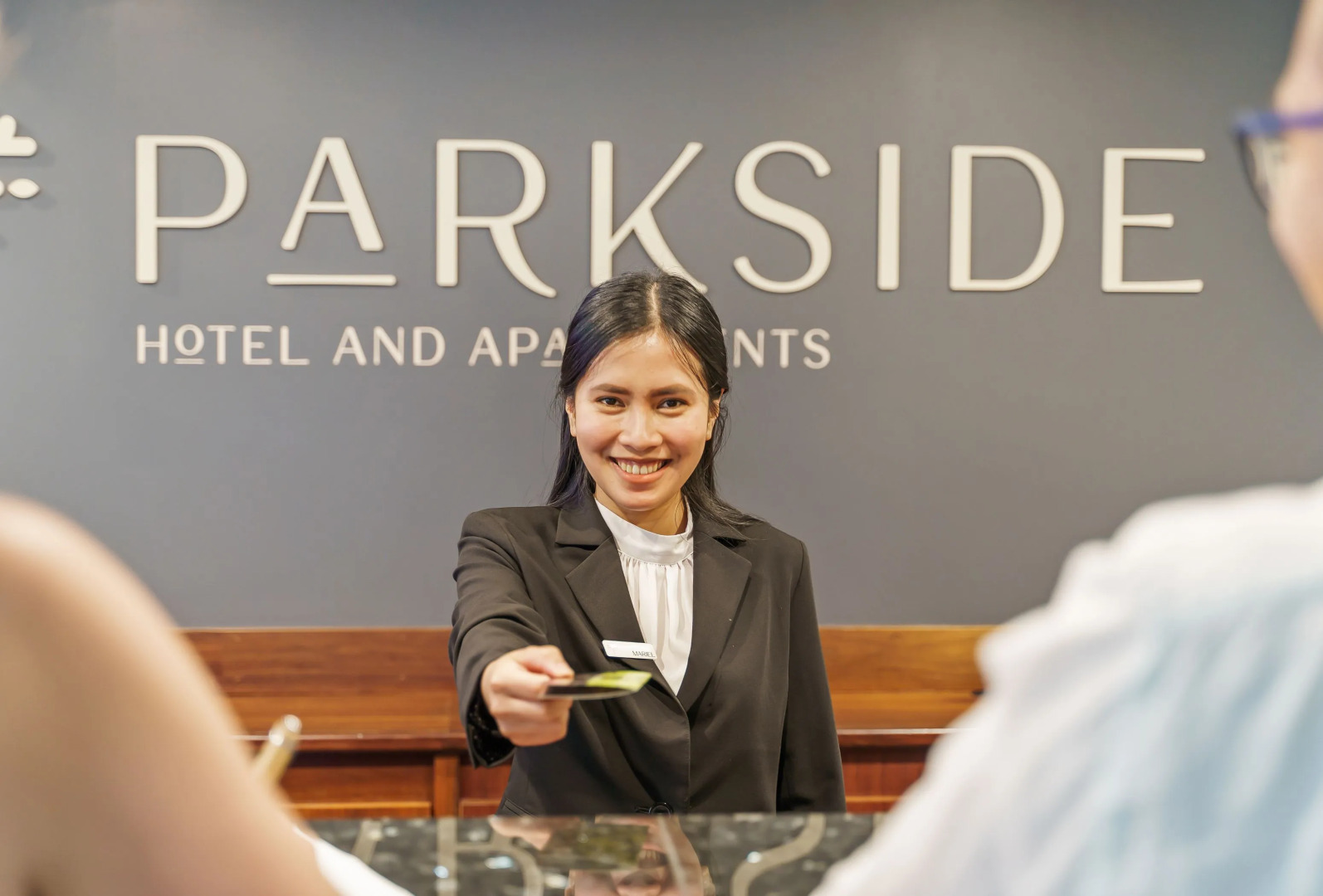 Foto - Parkside Hotel & Apartments