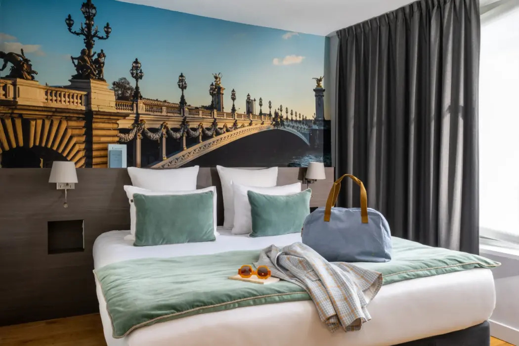 Foto - Midnight Hôtel Paris