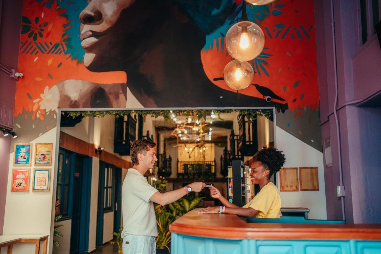 Photo - Viajero Cartagena - Getsemaní Hostel
