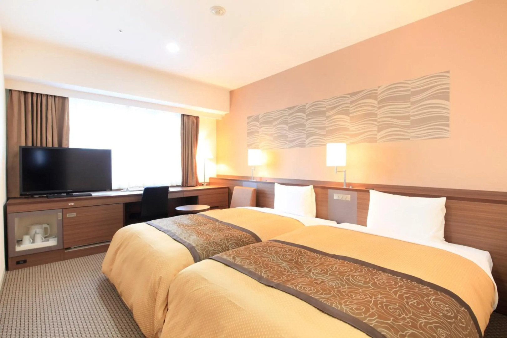 Foto - Vessel Inn Sapporo Nakajima Park