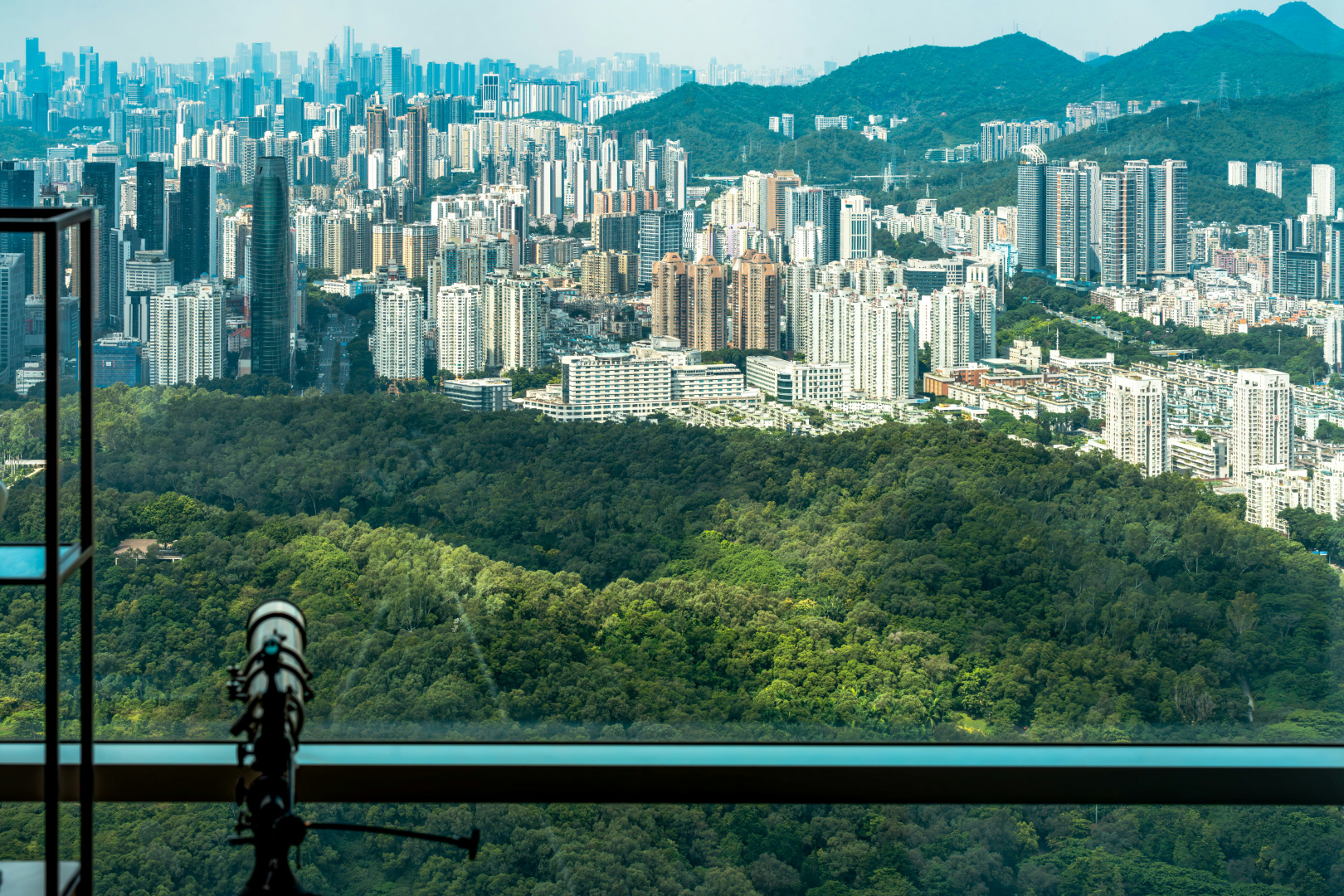 Foto - Mandarin Oriental, Shenzhen
