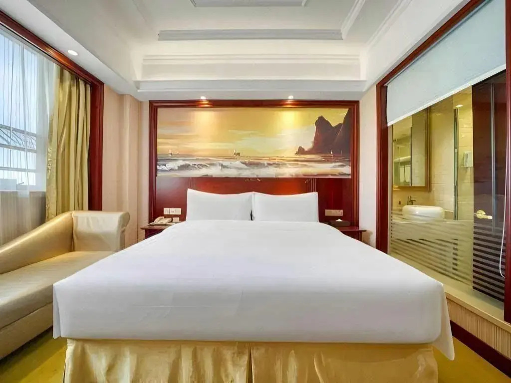 Foto - Vienna International Hotel Shanghai International Tourism and Resorts Zone