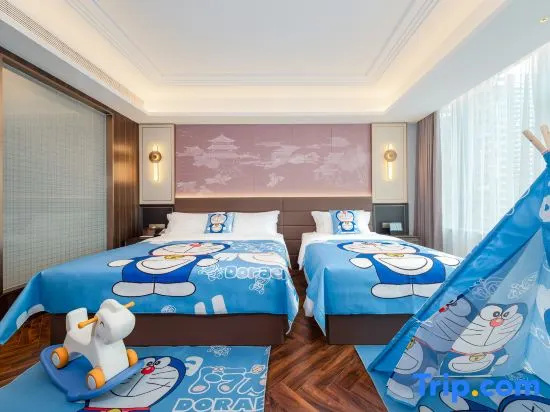 Huizhou Huiyang Railway Station Jinjiang Metropolo Hotel (Huiyang District)