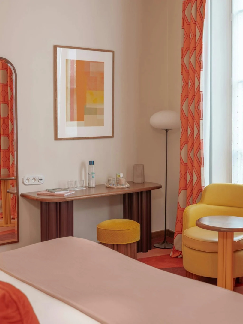 Photo - Hotel Saint André des Arts