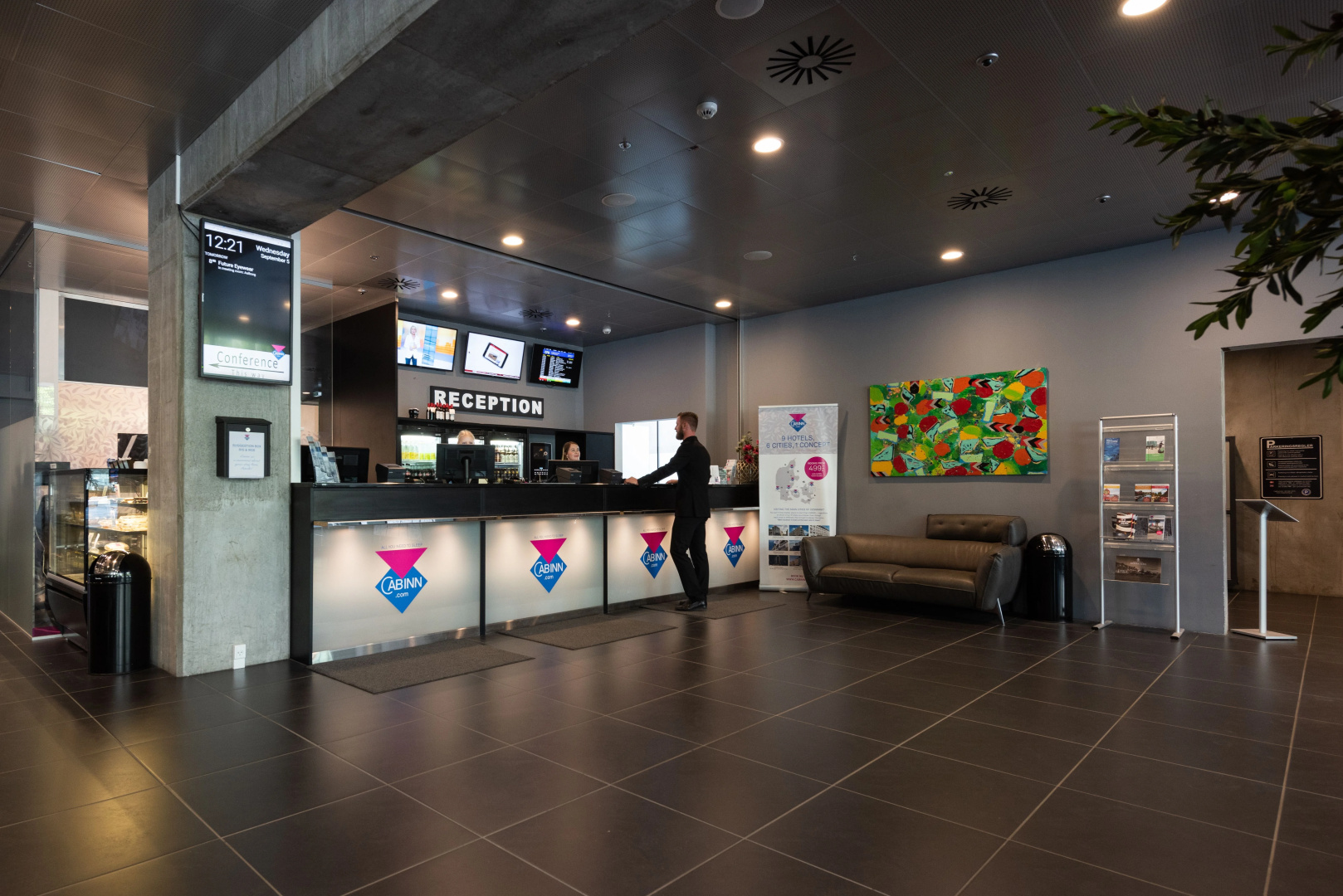 Photo - CABINN Apartments