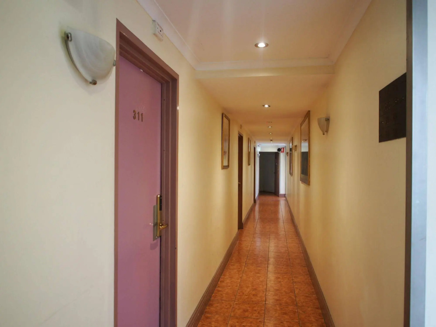 Foto - Edgecliff Lodge Motel