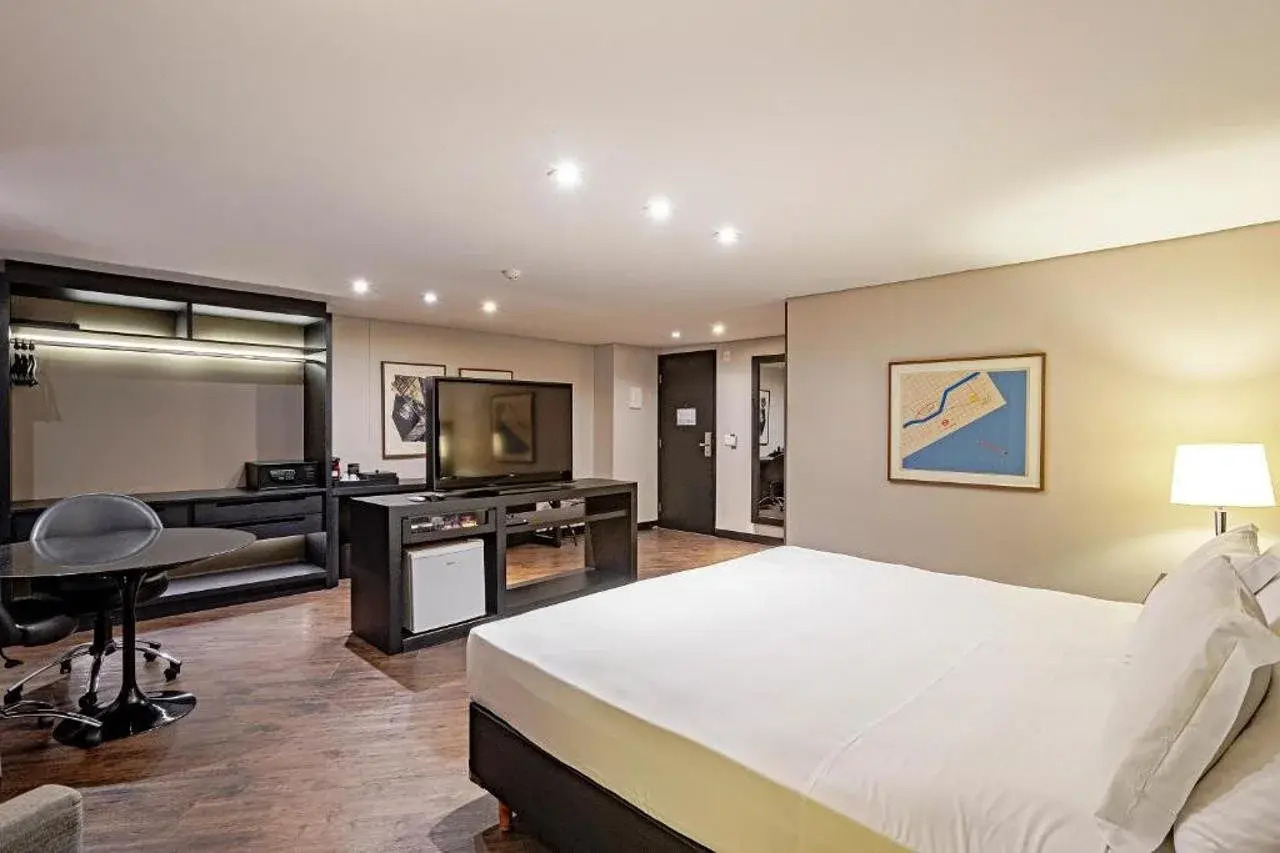 Foto - Slaviero Hotel Baia Norte Florianópolis