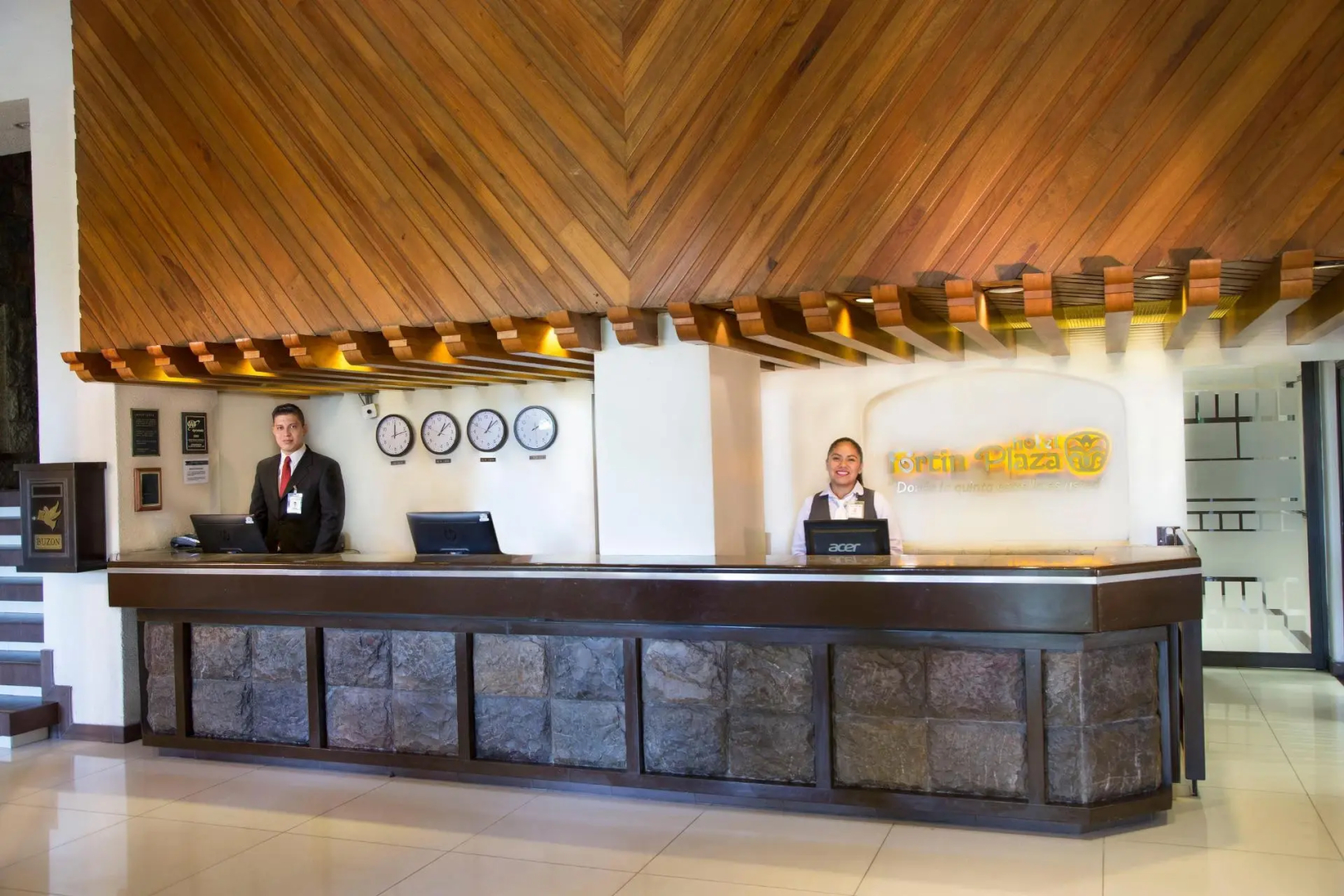 Foto - Hotel Fortin Plaza