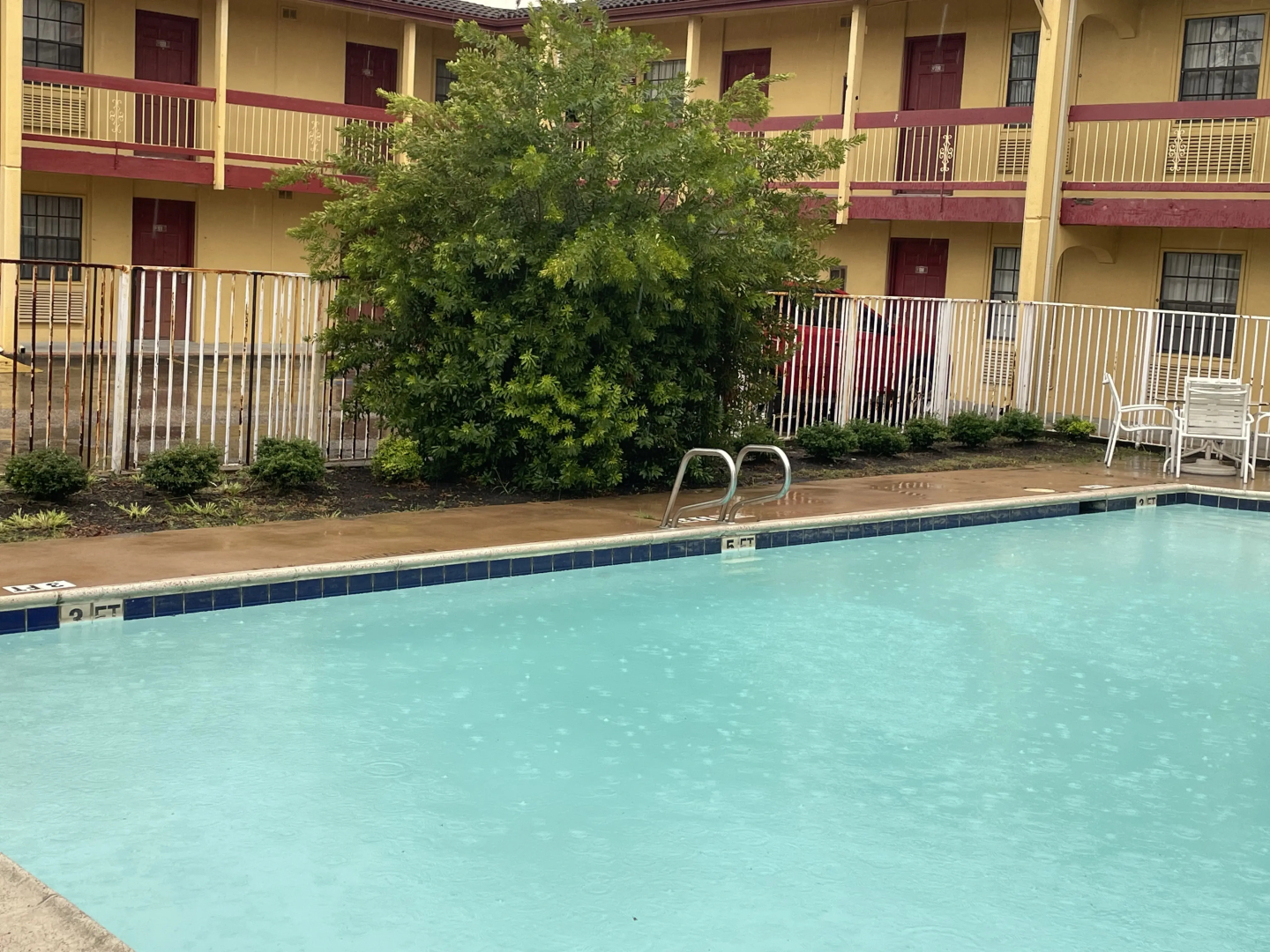 Foto - America's Inn Houston