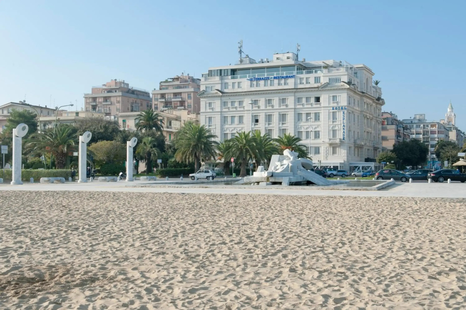 Foto - Hotel Esplanade