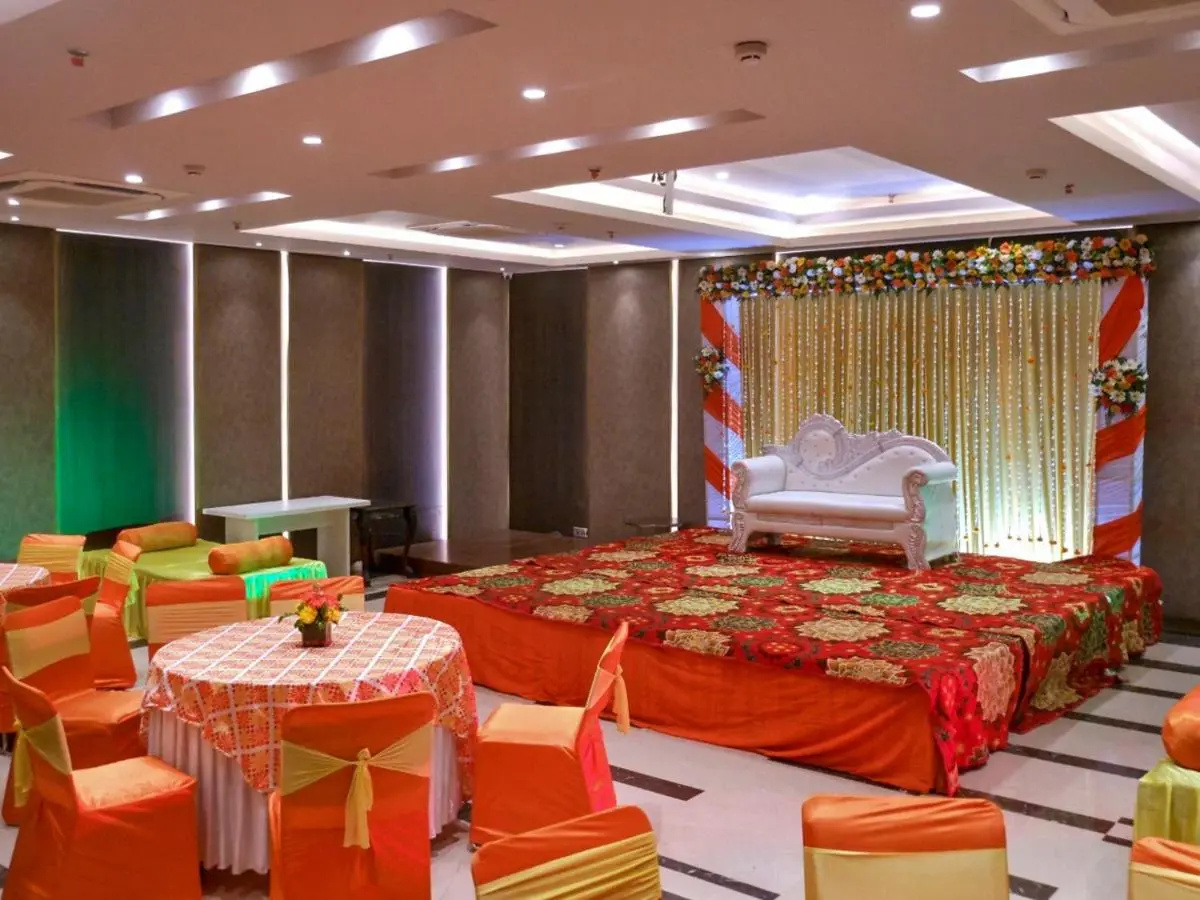 Foto - Hotel Saket 27