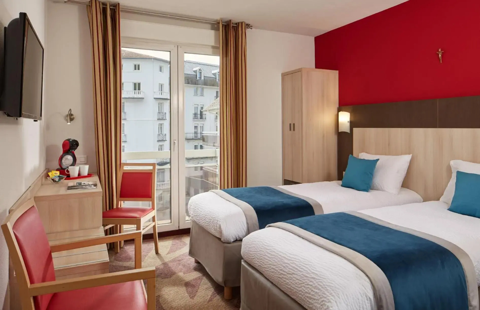 Photo - Hotel Roissy Lourdes
