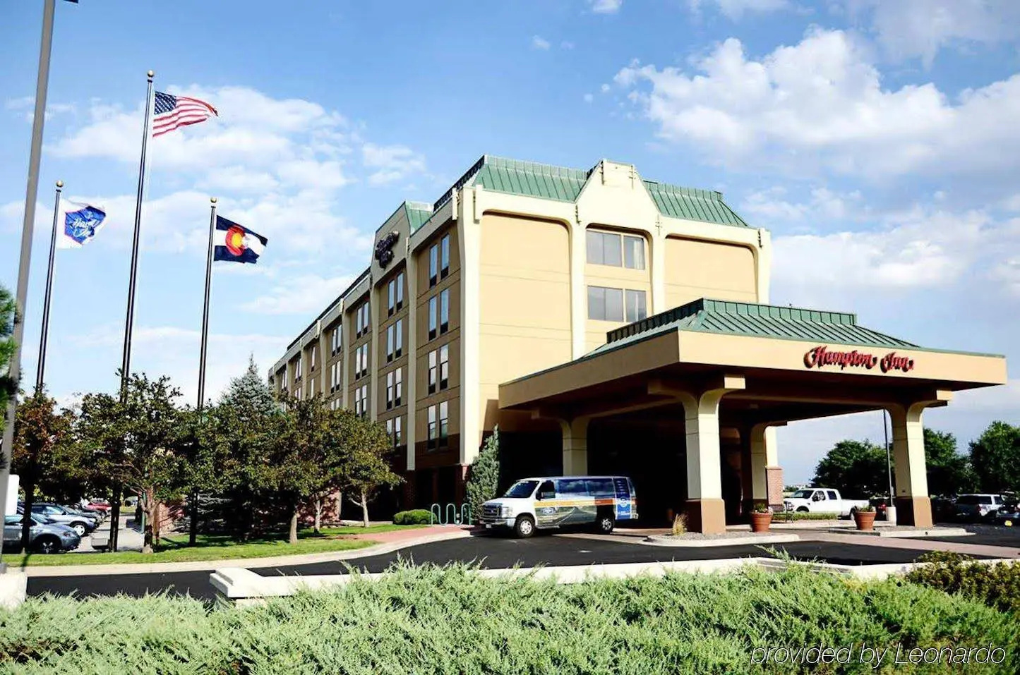 Foto - Hampton Inn Denver-International Airport