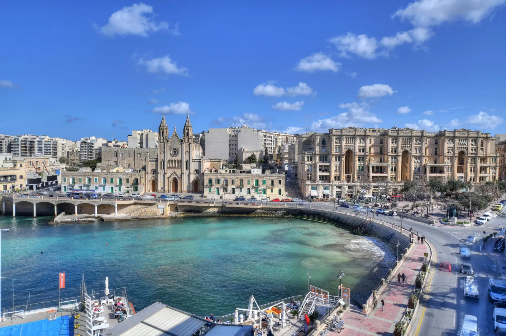 Foto - St. Julian's Bay Hotel