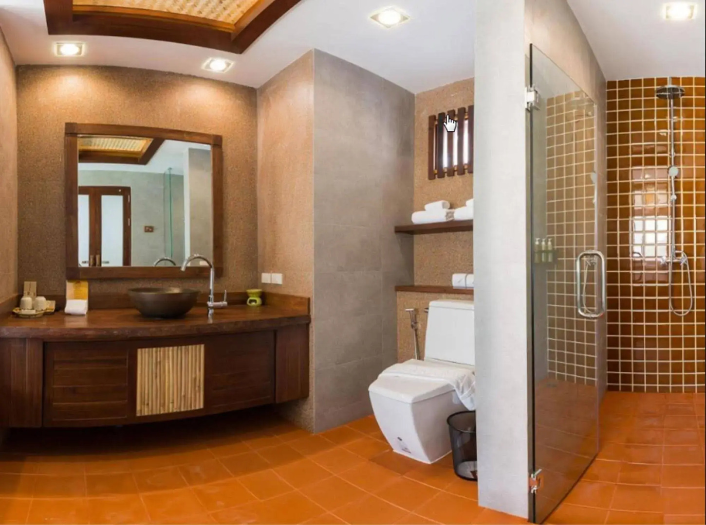 Photo - Ban Sainai Resort- Aonang's Green Resort