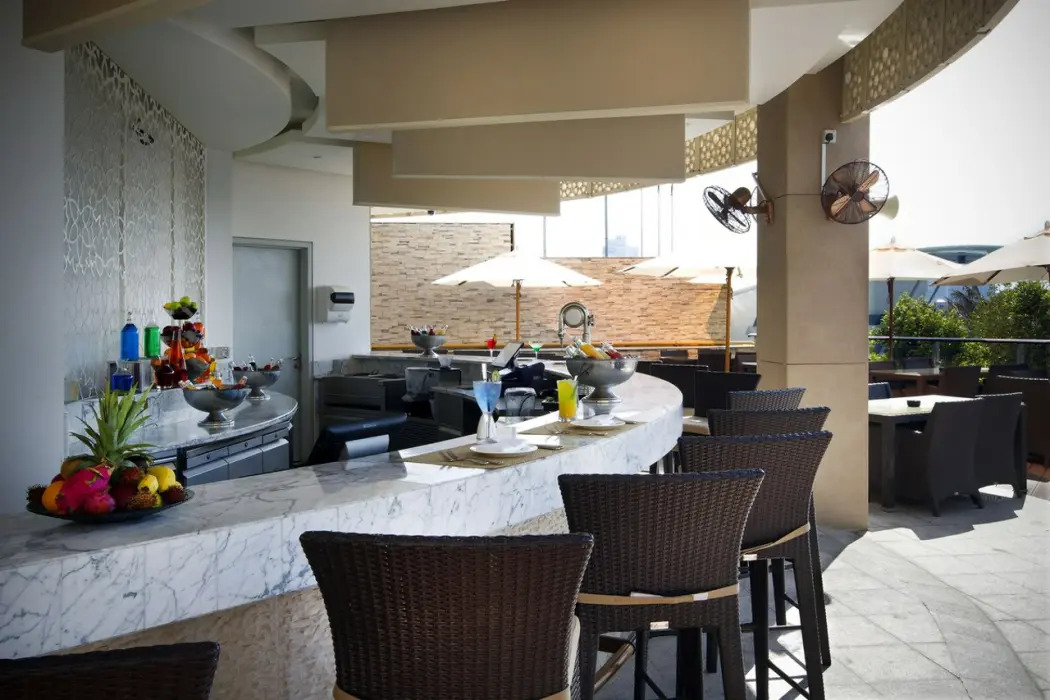 Photo - Bab Al Qasr Residence