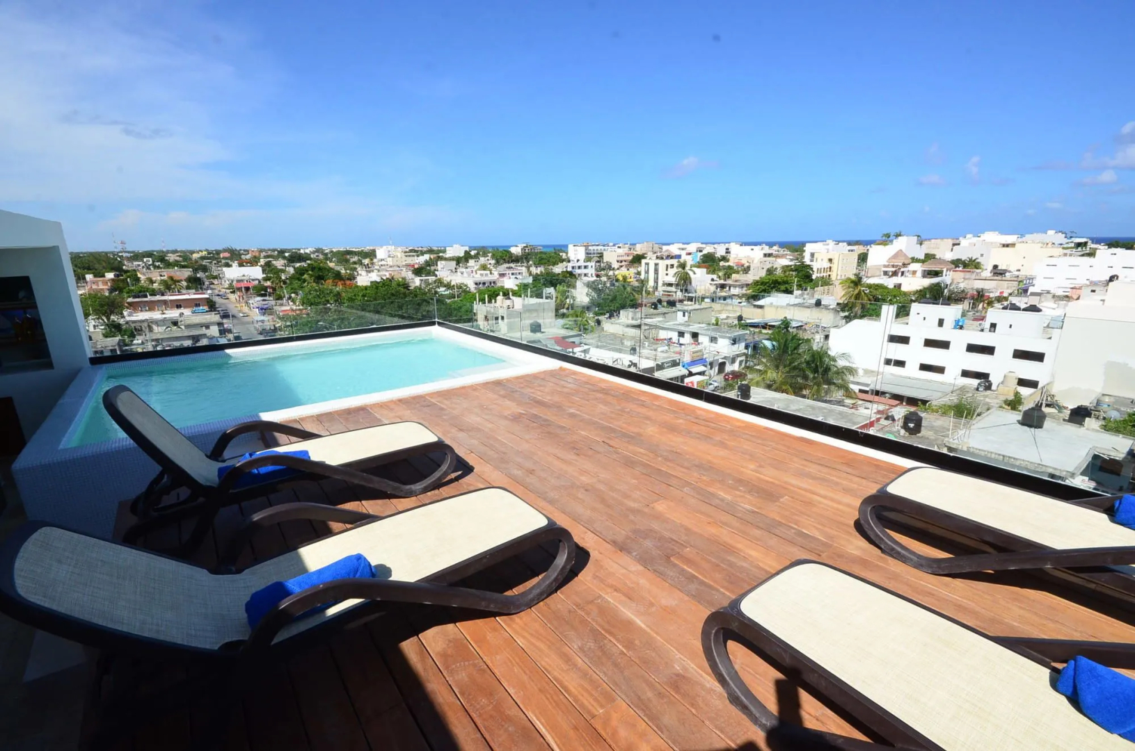Foto - Hotelito del Mar Playa del Carmen