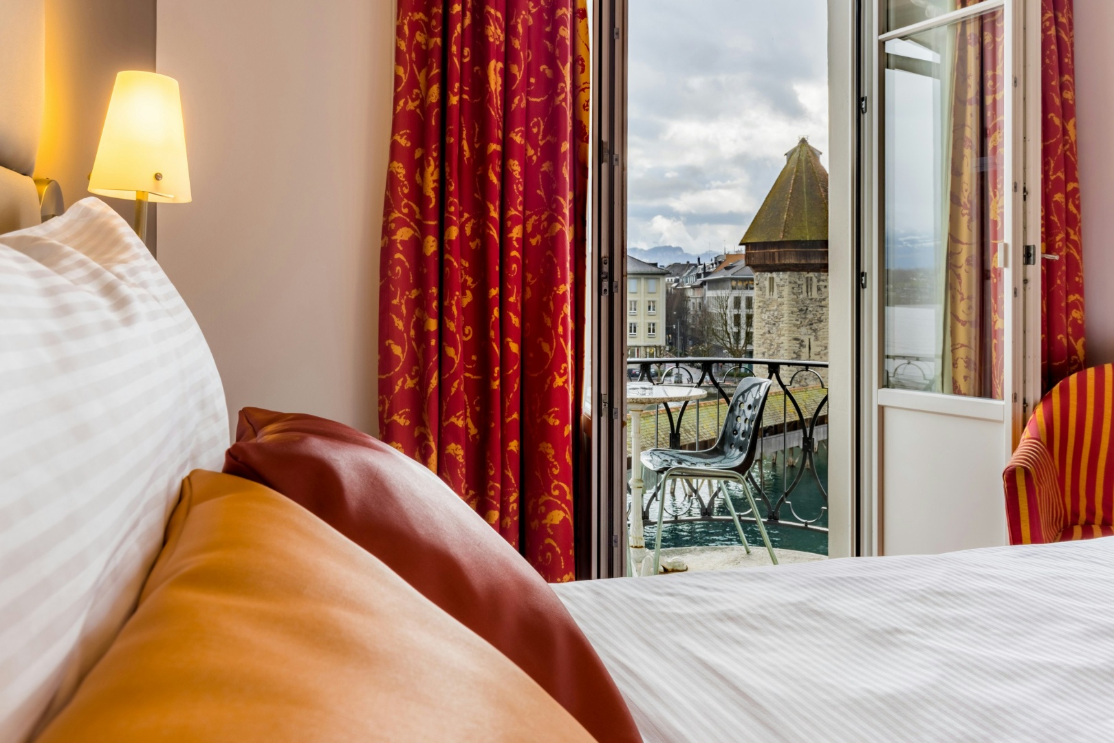 Foto - Hotel Des Alpes