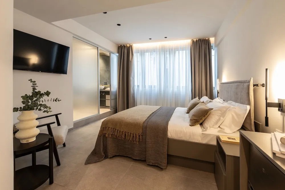 Celestial Athens Suites at Praxitelous, Bild 4 von 27