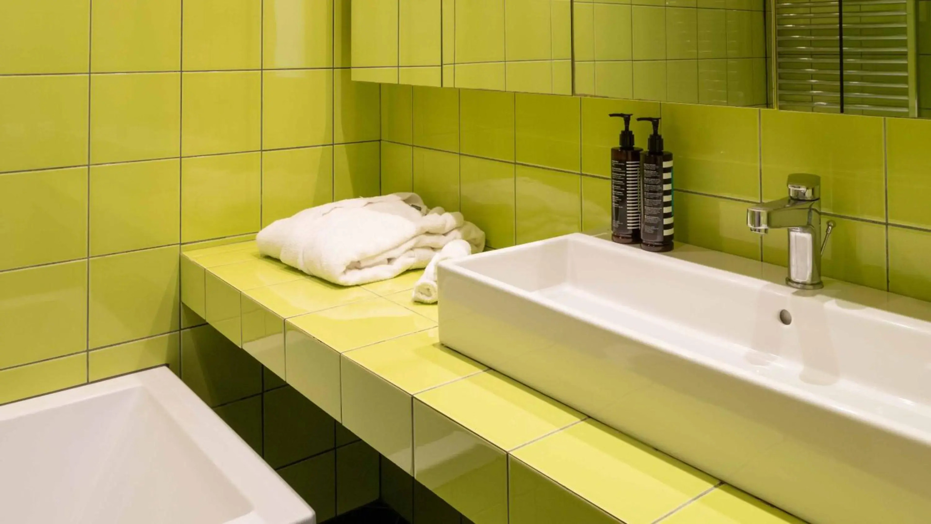 Foto - Athens Mosaico Suites & Apartments