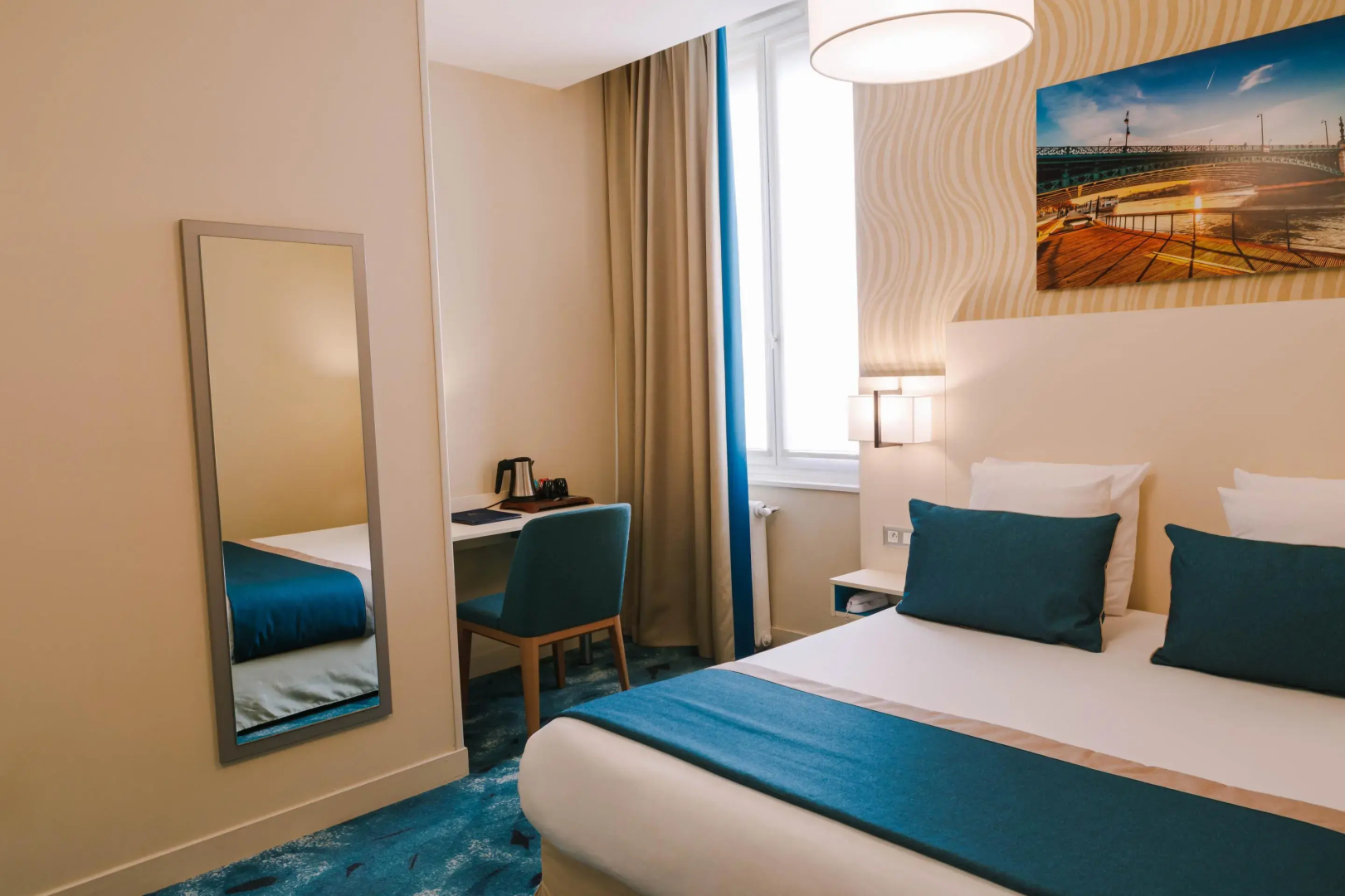 Foto - Hotel Des Remparts Perrache