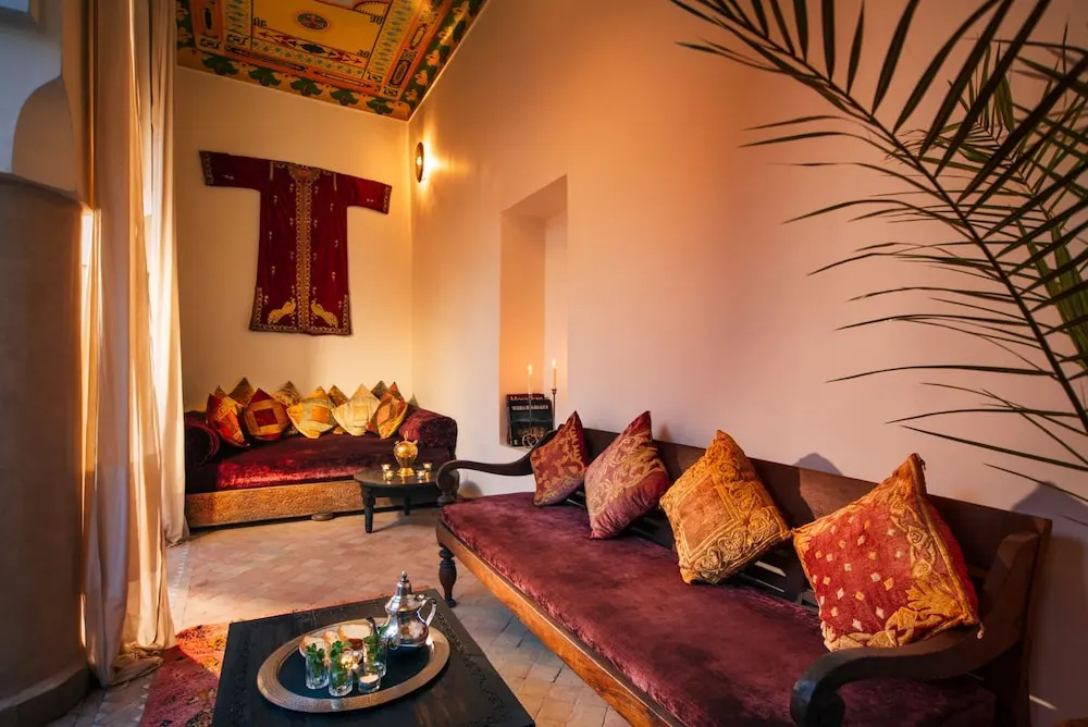 Foto - Riad Darhani