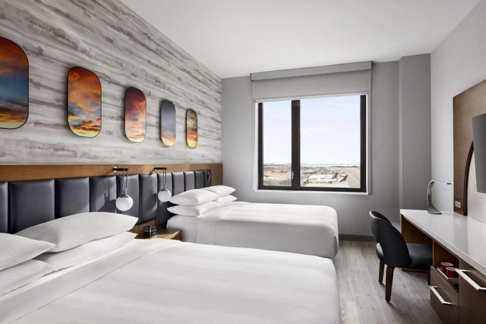 Foto - Marriott New York JFK Airport