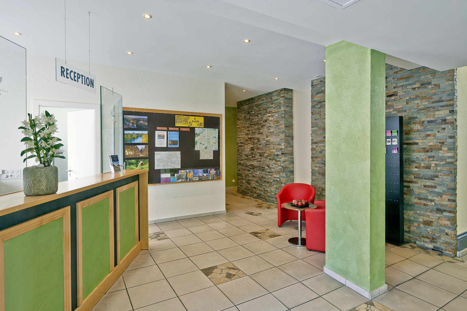 Photo - Sorell Hotel Arabelle Bern
