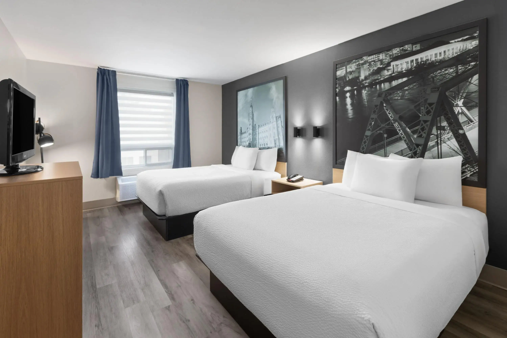 Photo - Super 8 by Wyndham Quebec City