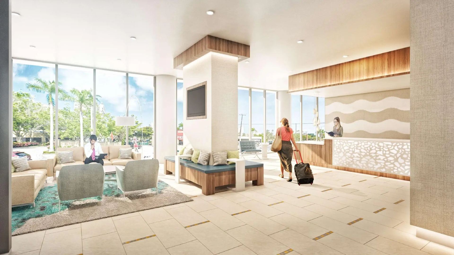 Foto - Embassy Suites By Hilton Sarasota