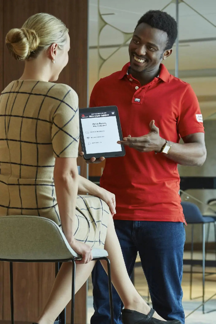 Foto - London Heathrow Marriott Hotel