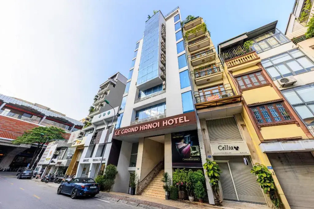 Foto - Collection O Le Grand Hanoi hotel - The Sun