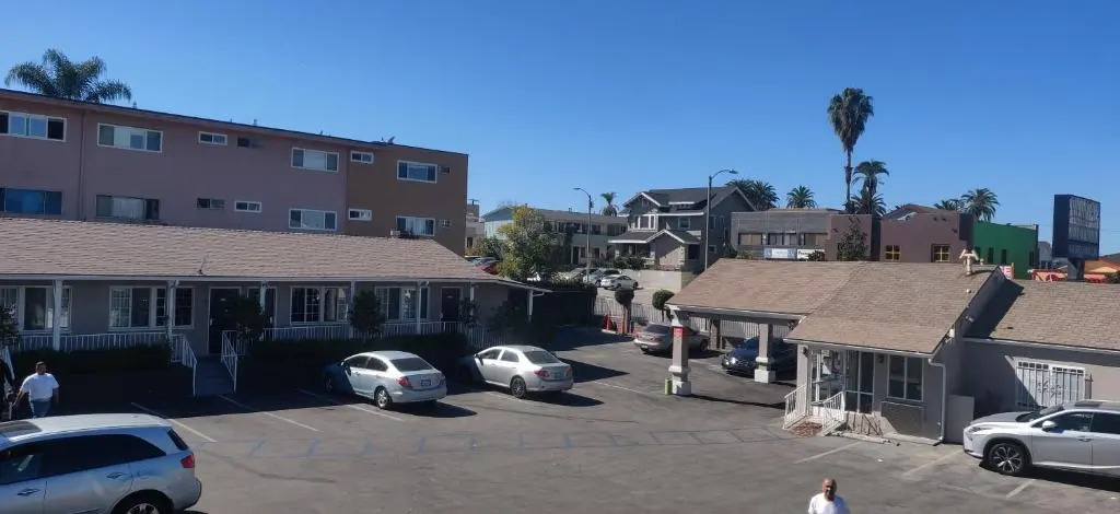 Foto - Friendship Motor Inn