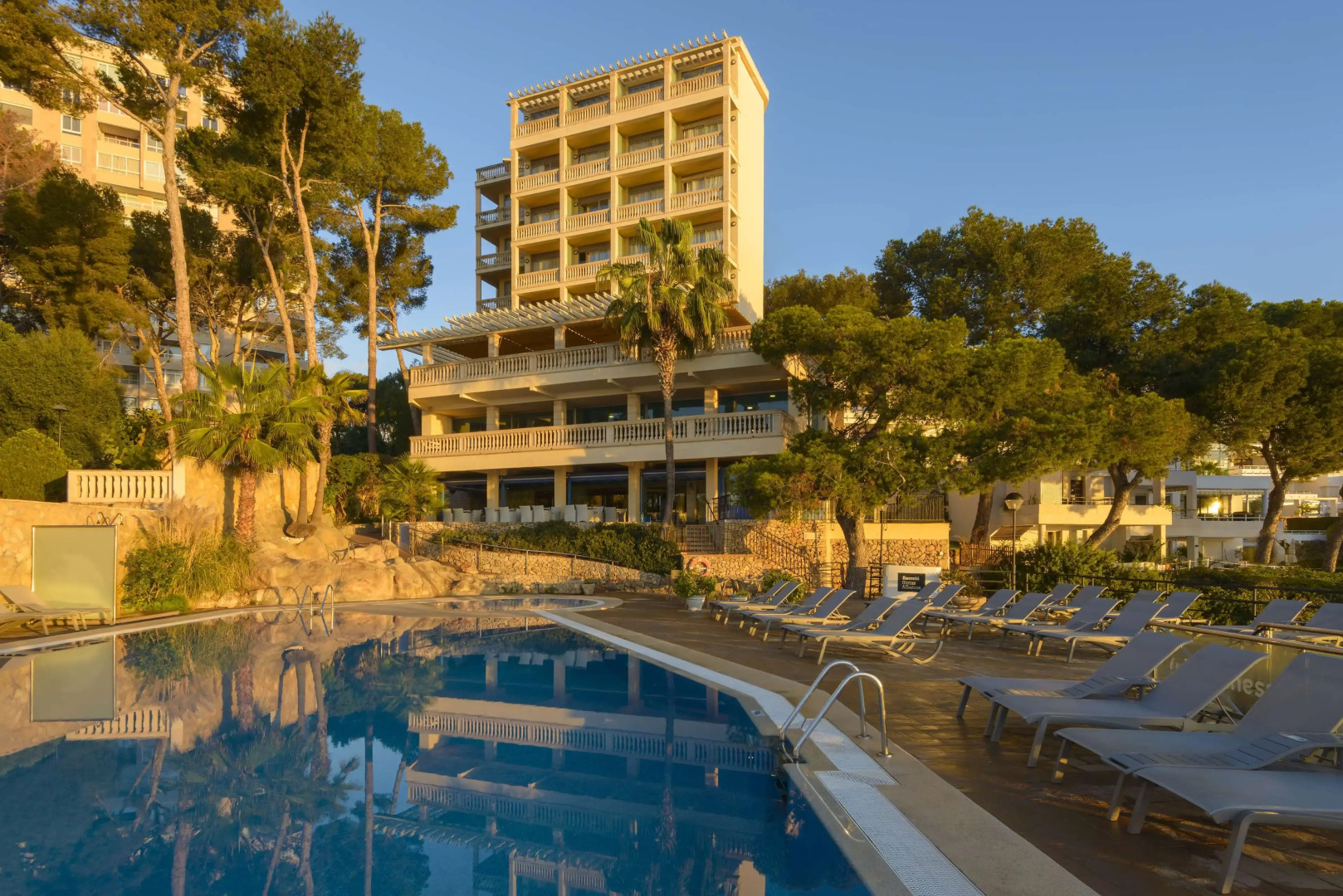 Foto - Barceló Illetas Albatros - Adults Only