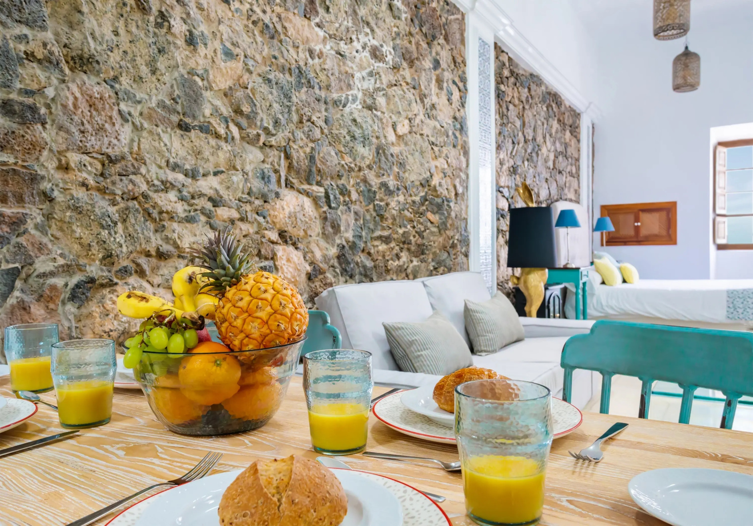 Foto - El Charco Suites