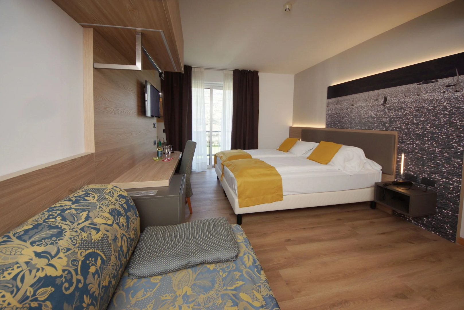 Foto - Ambassador Suite Hotel