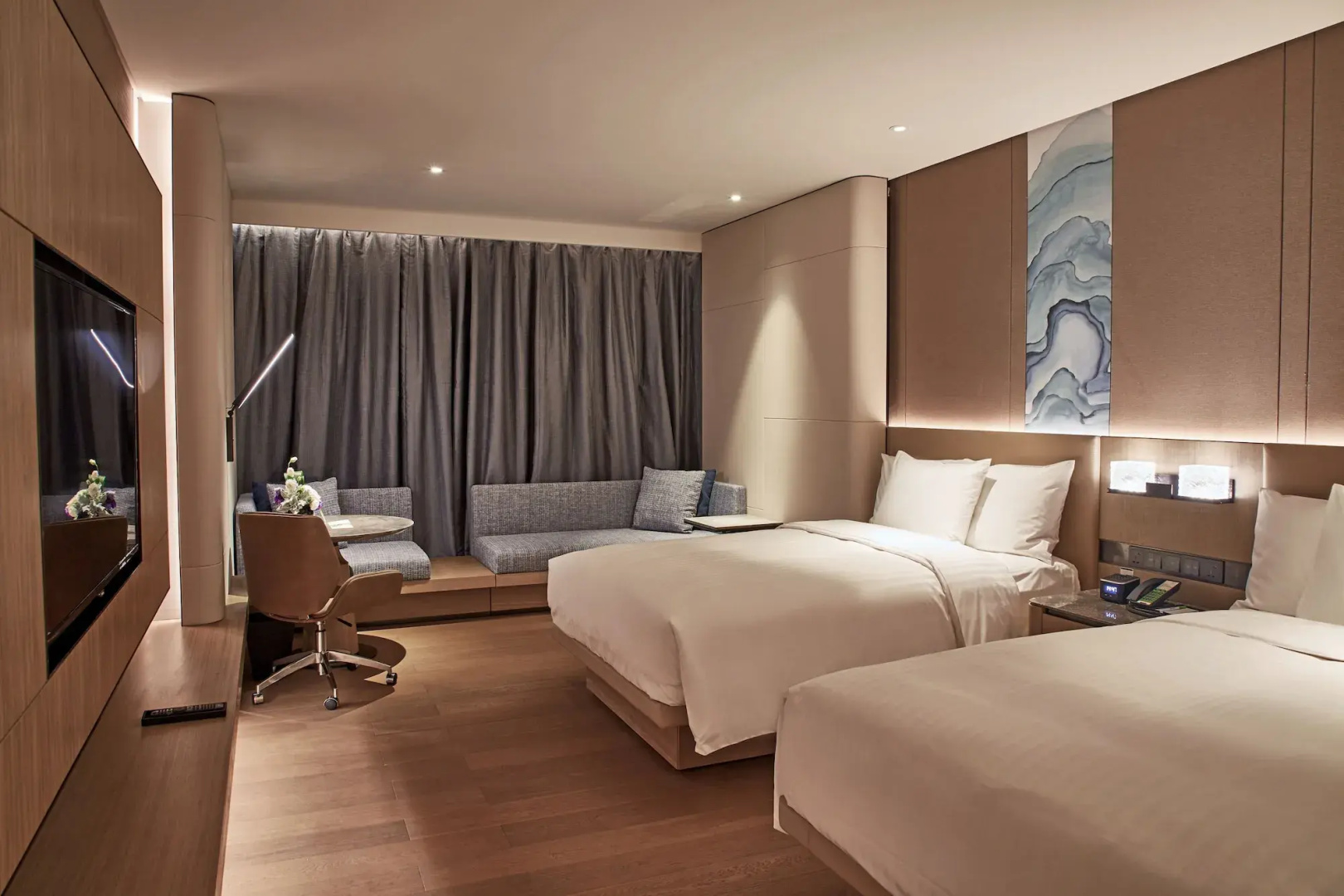 Foto - Courtyard by Marriott Shenzhen Northwest