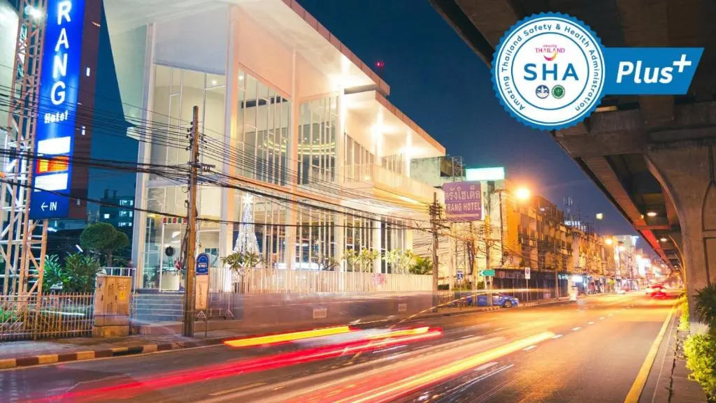 Foto - Trang Hotel Bangkok