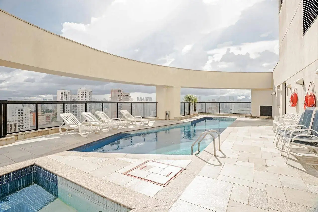 Foto - Slaviero Hotel São Paulo Moema