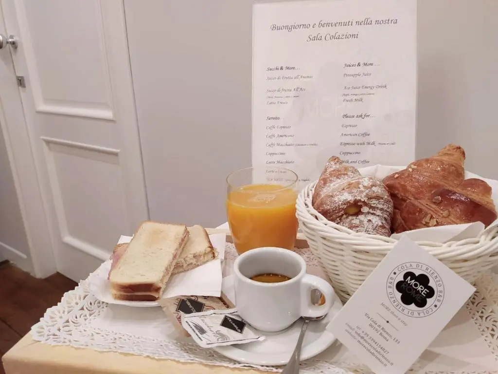 Photo - More Cola di Rienzo B&B