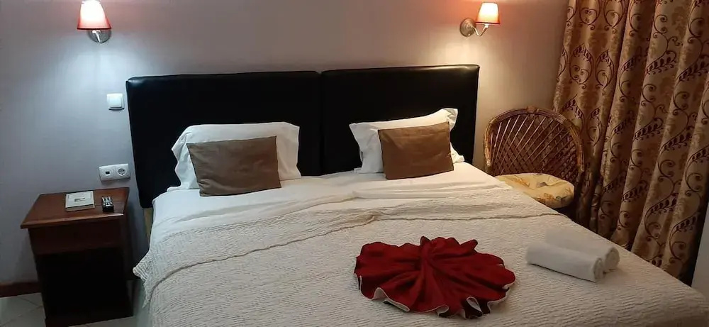 Room-beautiful Deluxe Double Room in the — фото 1