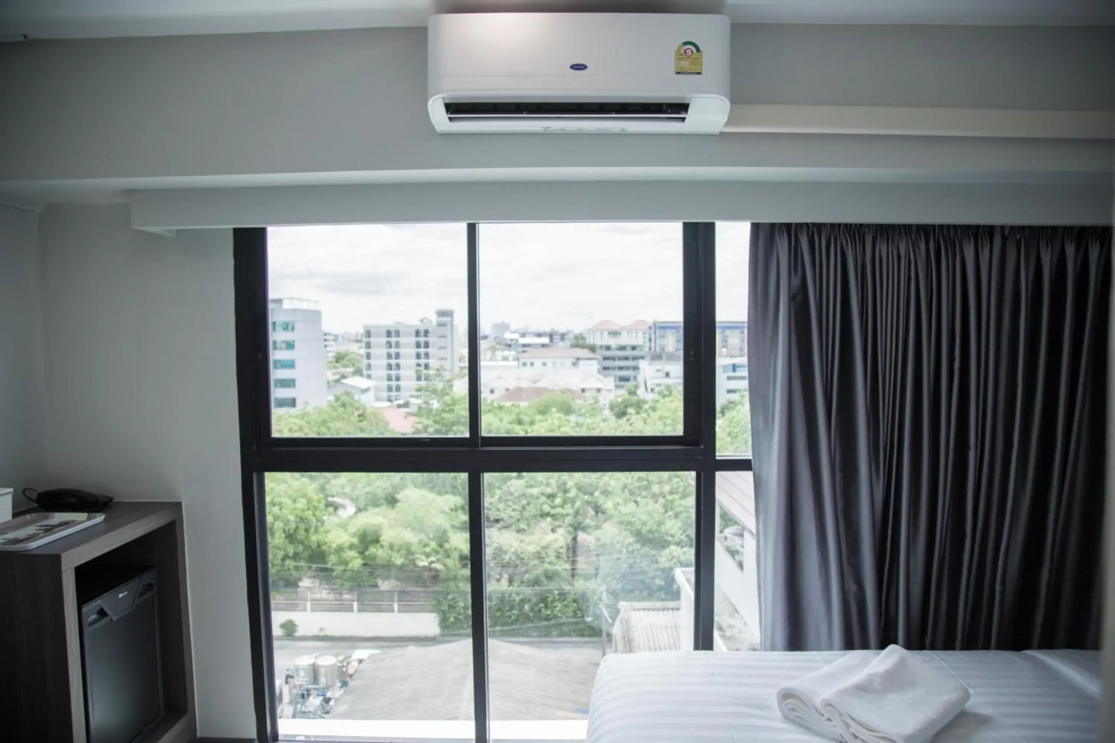 Foto - Hallton Hotel Bangkok