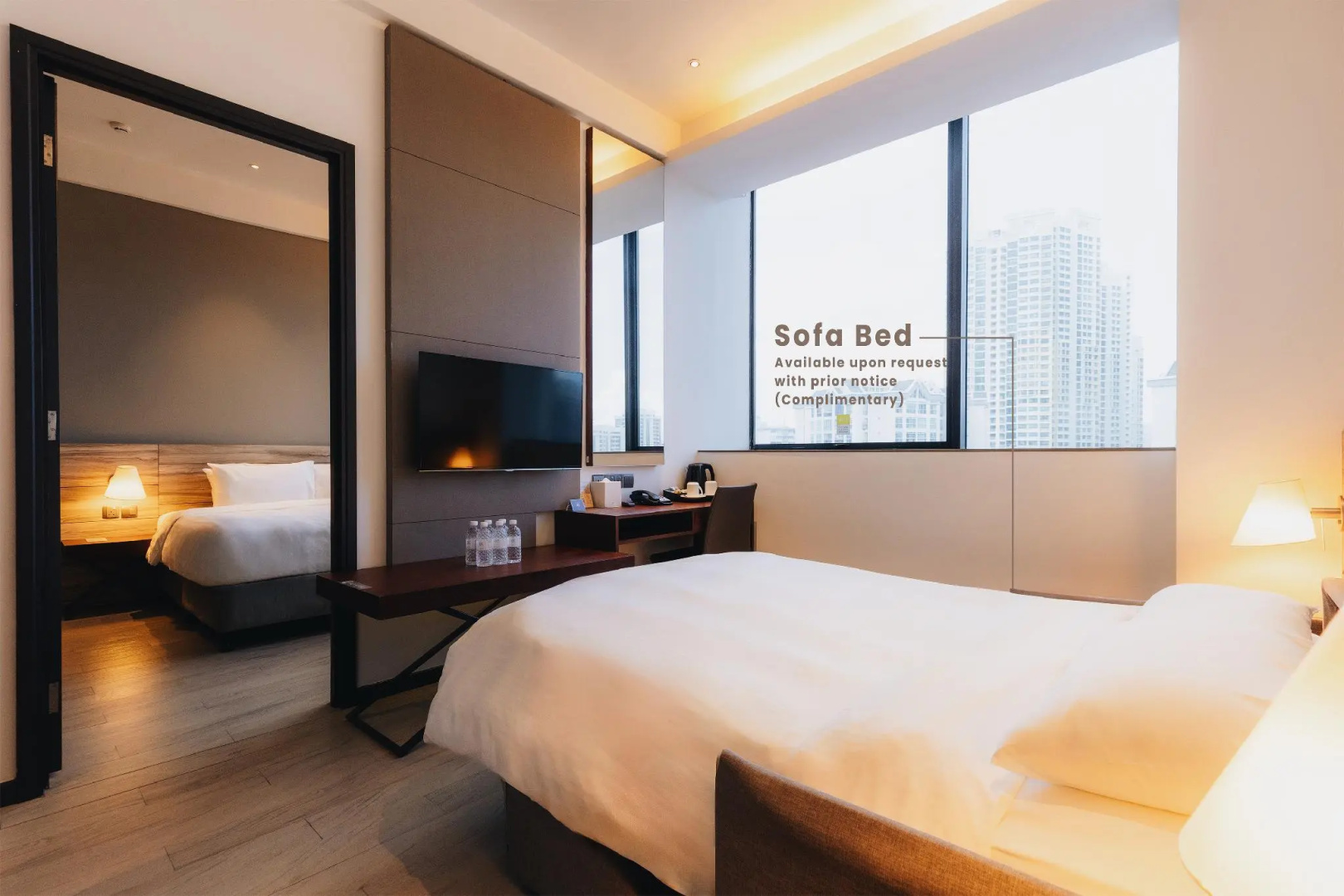 Foto - Louis Kienne Serviced Residences