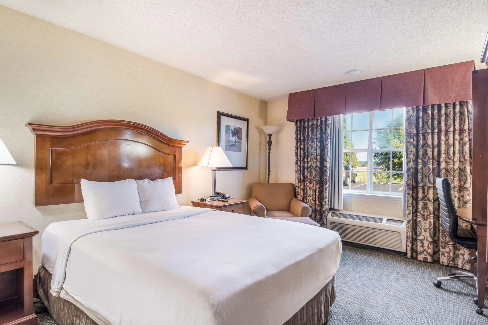 Foto - Red Lion Hotel Portland Airport