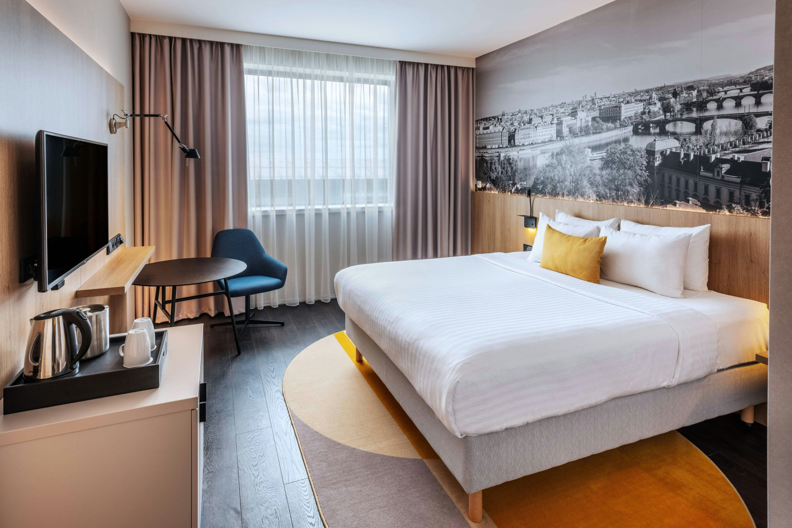 Photo - Courtyard by Marriott Prague Airport
